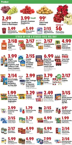 Preview of Festival Foods weekly ads valid from 28.11.2025 | Page: 2