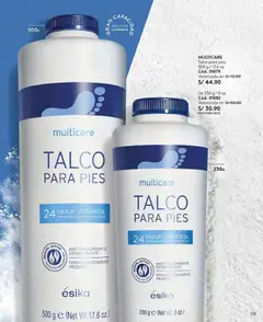 Vista previa de folleto Ésika - Campaña 4 de la Ésika válido desde 31.01.2026 | Página: 141 | Productos: Desodorante, Antitranspirante