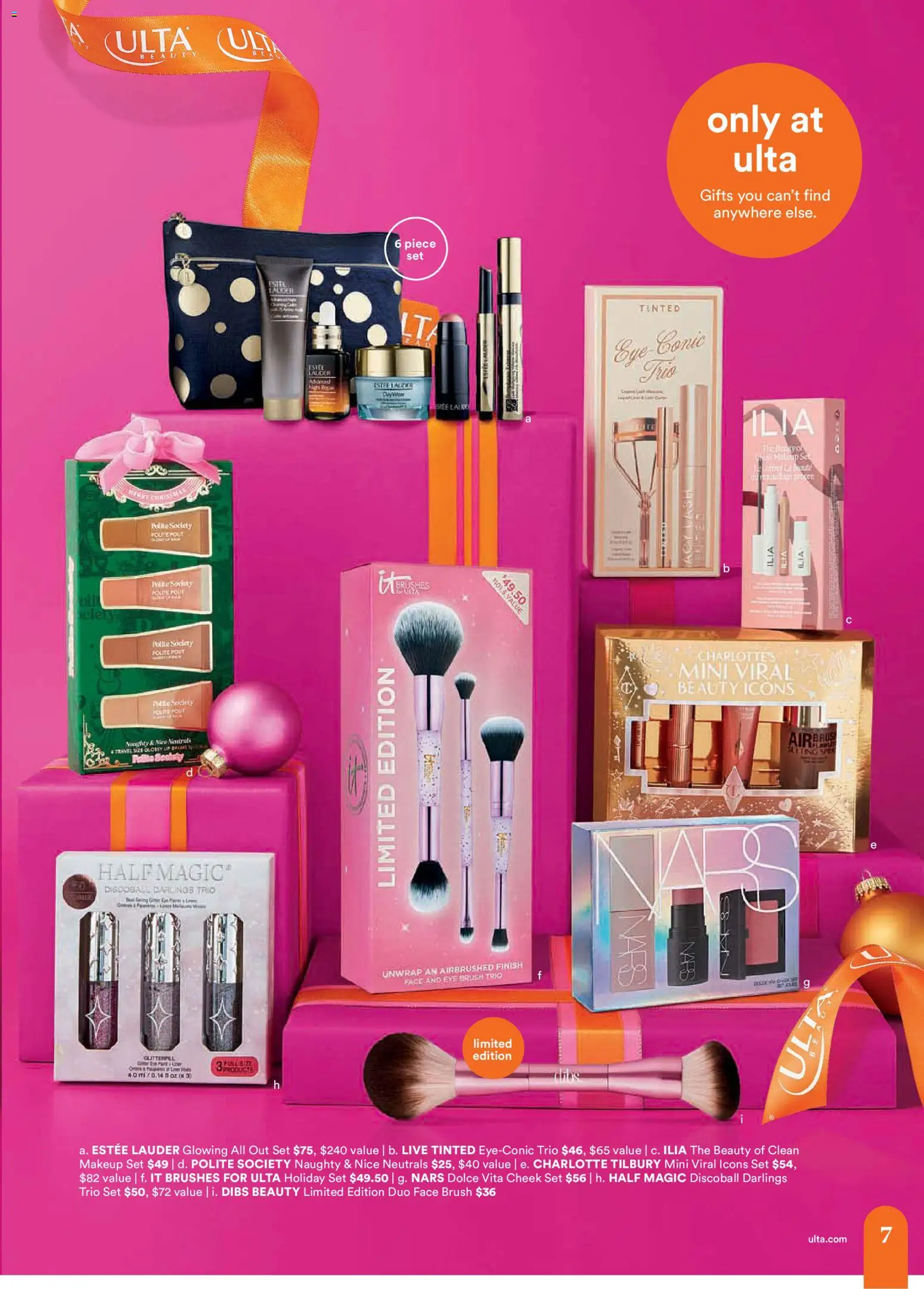 Ulta Beauty Weekly Ad - valid from 26.10.2025 | Page: 7