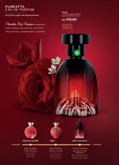 O Boticário - Ciclo 01/2026 - Pré-Visualização do folheto da loja O Boticário, válido de 26.12.2025 | Página: 51 | Produtos: Fragrância