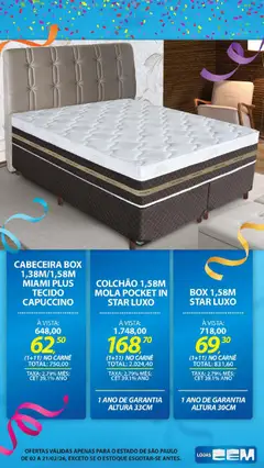 Lojas Cem - Ofertas atuais - Pré-Visualização do folheto da loja Lojas Cem, válido de 02.02.2026 | Página: 102