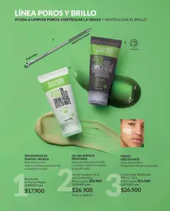 Avon catálogo - Campaña 05/2026 -  Vista previa de la revista de la tienda Avon valido desde el 01.04.2026 | Página: 146 | Productos: Crema, Brillo, Aceite