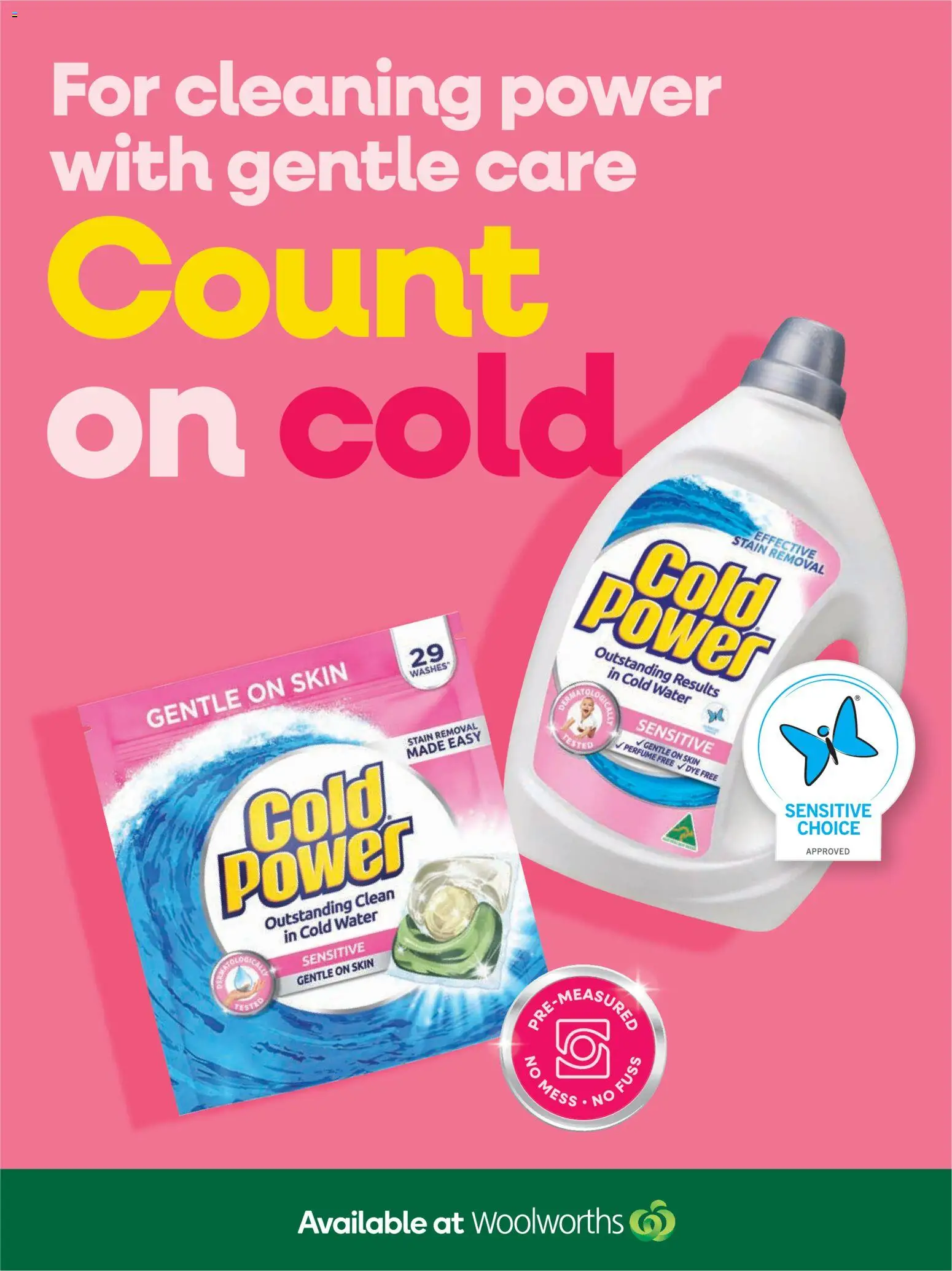 Woolworths catalogue - valid from 01.04.2026 | Page: 117 | Products: Perfume, Water