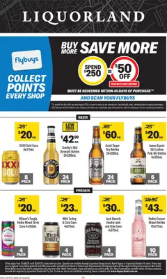 Preview of Liquorland Catalogue NSW - valid from 20.08.2025