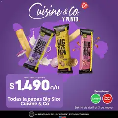 Jumbo Ofertas  válido desde el 21.04.2026 | Página: 3