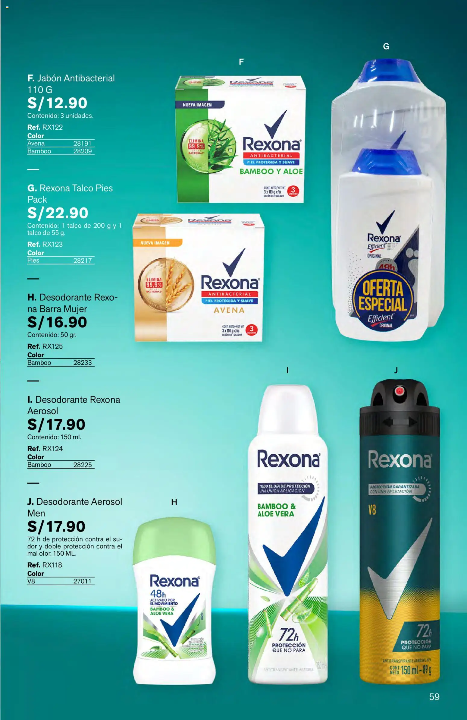 Catálogo Leonisa válido desde 27.04.2026 | Página: 59