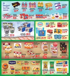 Supermercados Unidos - Ofertas da semana - Pré-Visualização do folheto da loja Supermercados Unidos, válido de 03.11.2025 | Página: 5 | Produtos: Pizza, Queijo ralado, Kit Kat, Frango