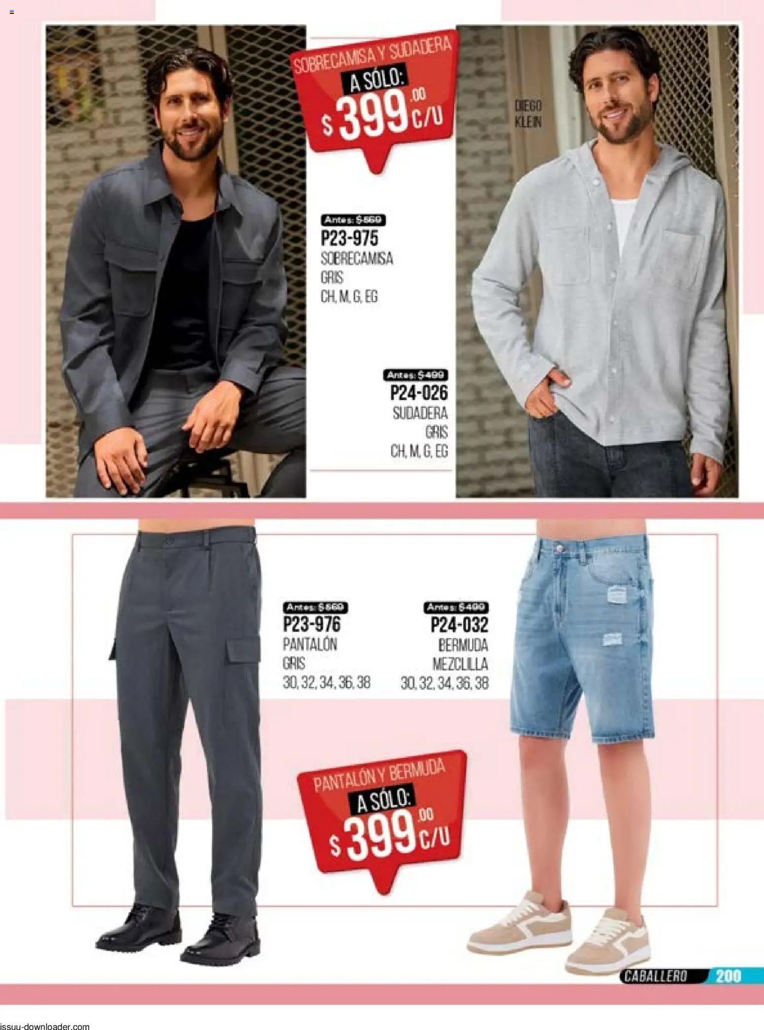 Nuevas ofertas de Cklass válidas en toda la República Mexicana desde el 31.10.2025. ¡Encuentra las mejores ofertas en Cklass catálogo Súper Rebajas Calzado! | Página: 652