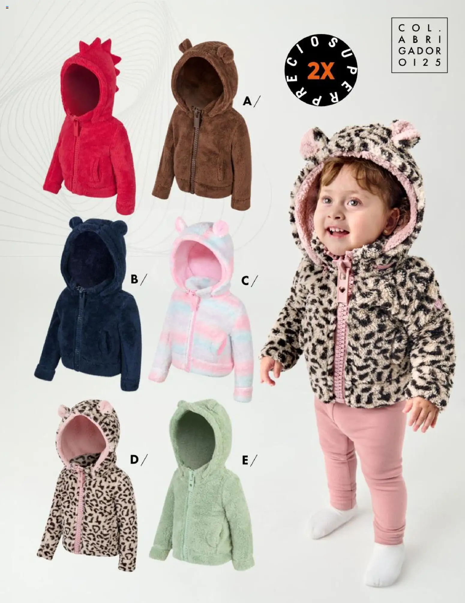 Nuevas ofertas de Price Shoes válidas en toda la República Mexicana desde el 03.11.2025. ¡Encuentra las mejores ofertas en Price Shoes catálogo Abrigador! | Página: 411