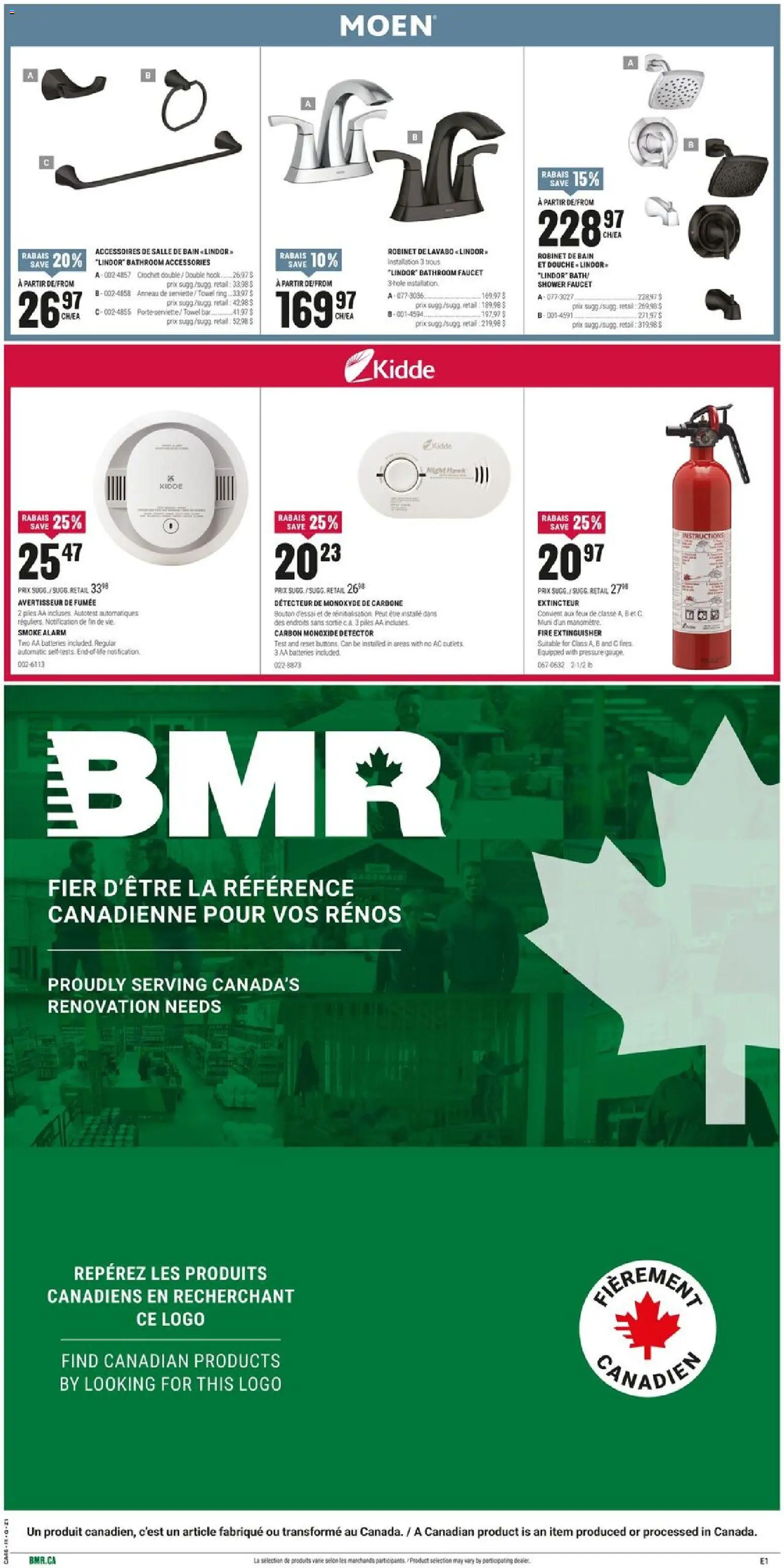 BMR flyer valid from 06.11.2025 | Page: 4