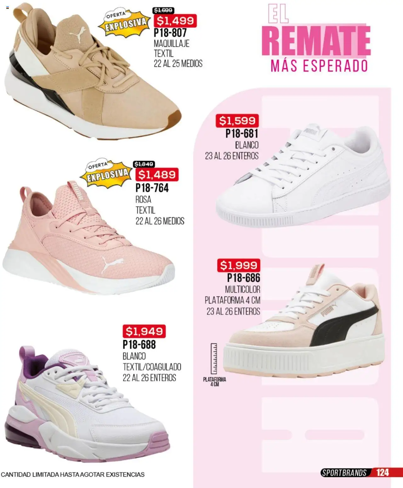 Nuevas ofertas de Cklass válidas en toda la República Mexicana desde el 13.08.2025. ¡Encuentra las mejores ofertas en Cklass - Catálogo Remate Total Ropa! | Página: 246 | Productos: Maquillaje