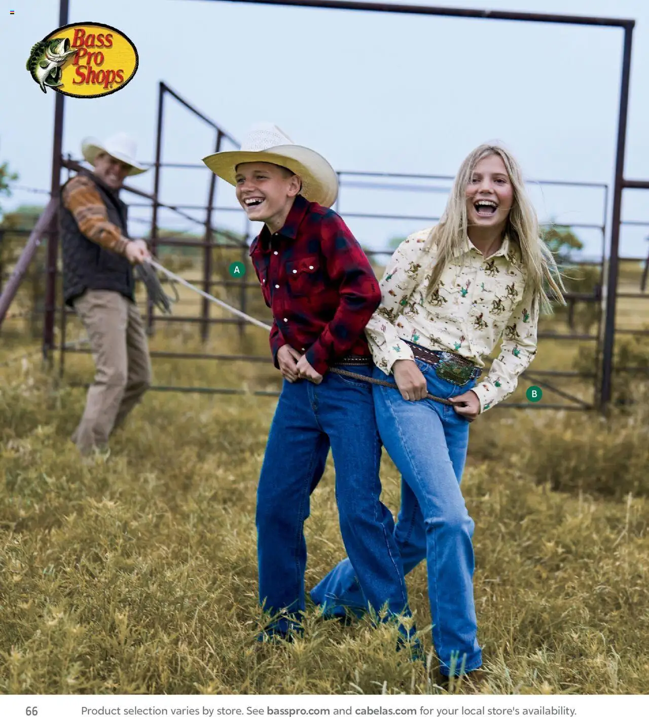 Cabela's Fall Clothing 25 - valid from 01.10.2025 | Page: 66