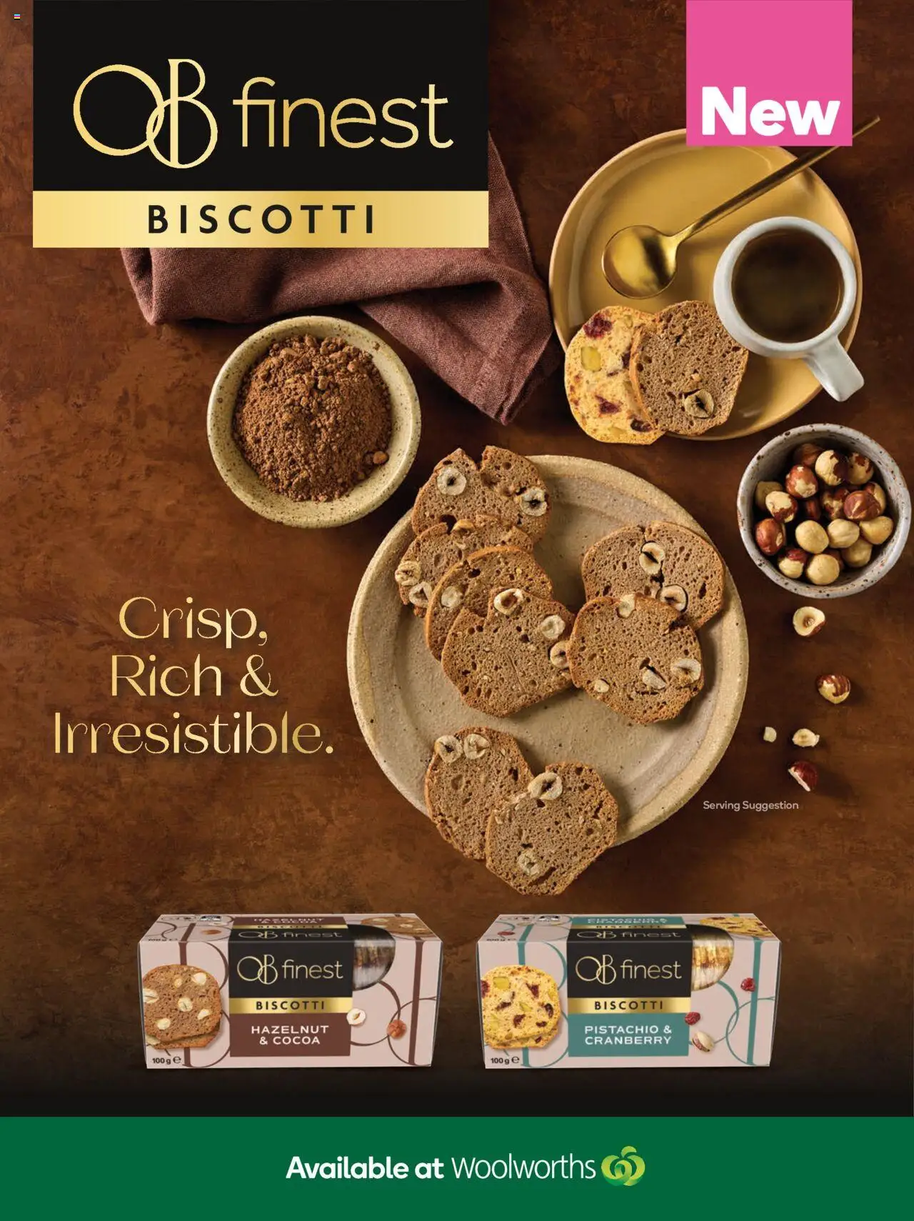 Woolworths catalogue - valid from 01.10.2025 | Page: 71 | Products: Cocoa