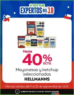 Tottus ofertas  │ válido desde el 12.09.2025 | Página: 4