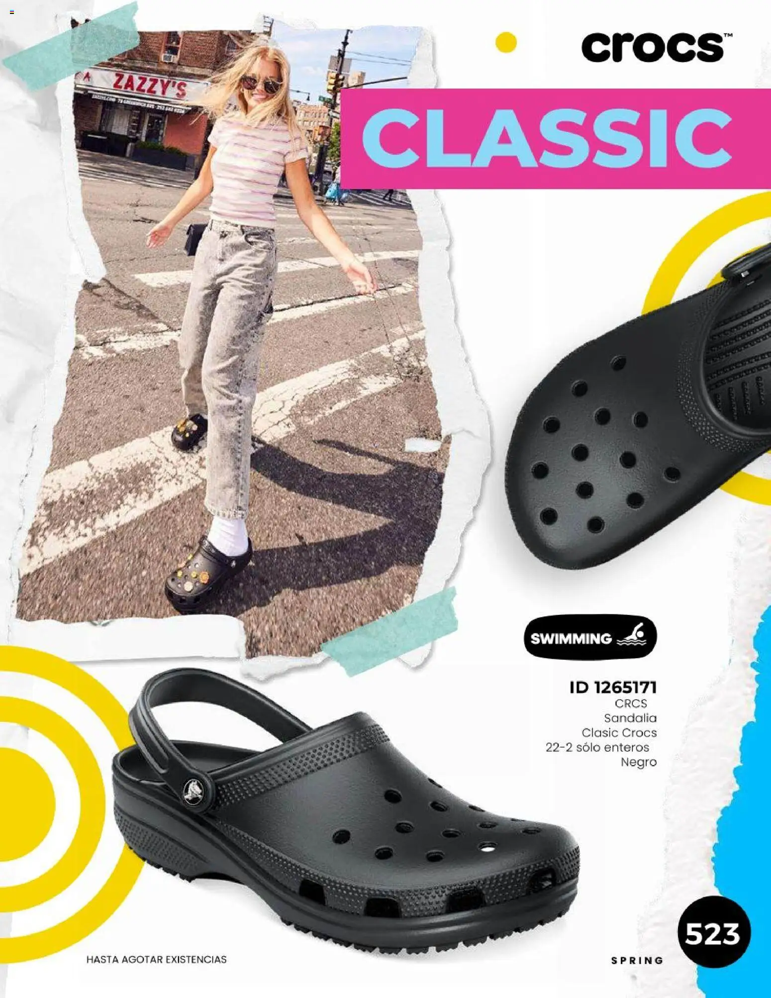 Nuevas ofertas de Price Shoes válidas en toda la República Mexicana desde el 15.02.2026. ¡Encuentra las mejores ofertas en Price Shoes catálogo ! | Página: 523