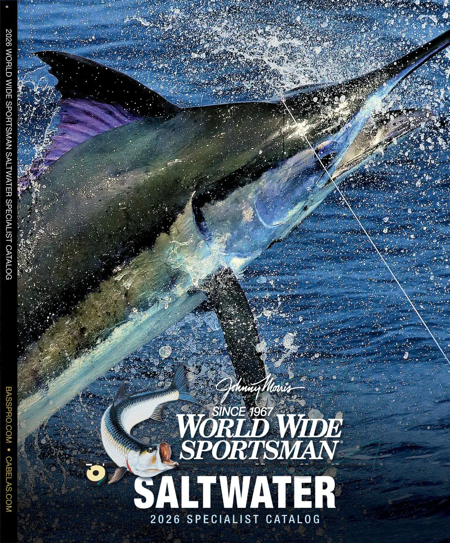 Cabela's Saltwater Specialist 26 - valid from 15.12.2025 | Page: 1