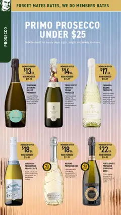 Preview of Dan Murphy's Catalogue  - valid from 19.02.2026 | Page: 6