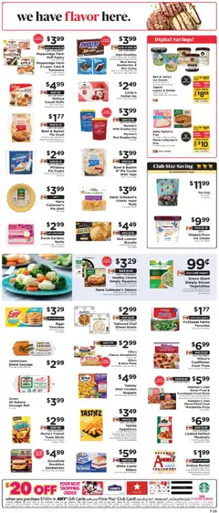 Preview of ShopRite weekly ads valid from 21.11.2025 | Page: 8
