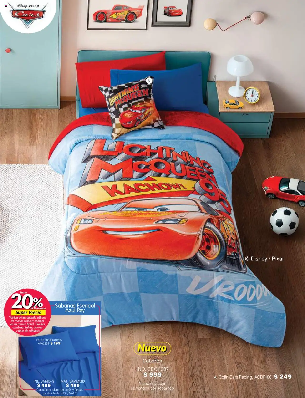 Nuevas ofertas de Colchas Concord válidas en toda la República Mexicana desde el 01.08.2025. ¡Encuentra las mejores ofertas en Colchas Concord - Catálogo! | Página: 995 | Productos: Almohada, Sabanas