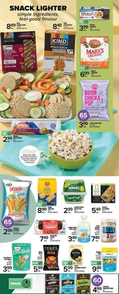Preview of Metro Health & Wellness Flyer - Alma from shop Metro valid from 19.03.2026 | Page: 8