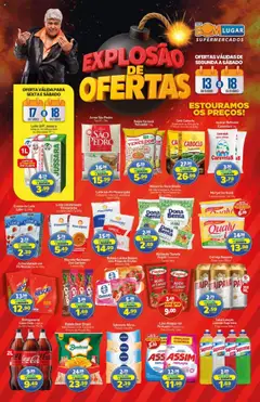 Rede Bom Lugar - Ofertas da semana - Pré-Visualização do folheto da loja Rede Bom Lugar, válido de 13.10.2025