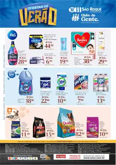 São Roque Supermercados - Ofertas da semana - Pré-Visualização do folheto da loja São Roque Supermercados, válido de 16.01.2026 | Página: 7