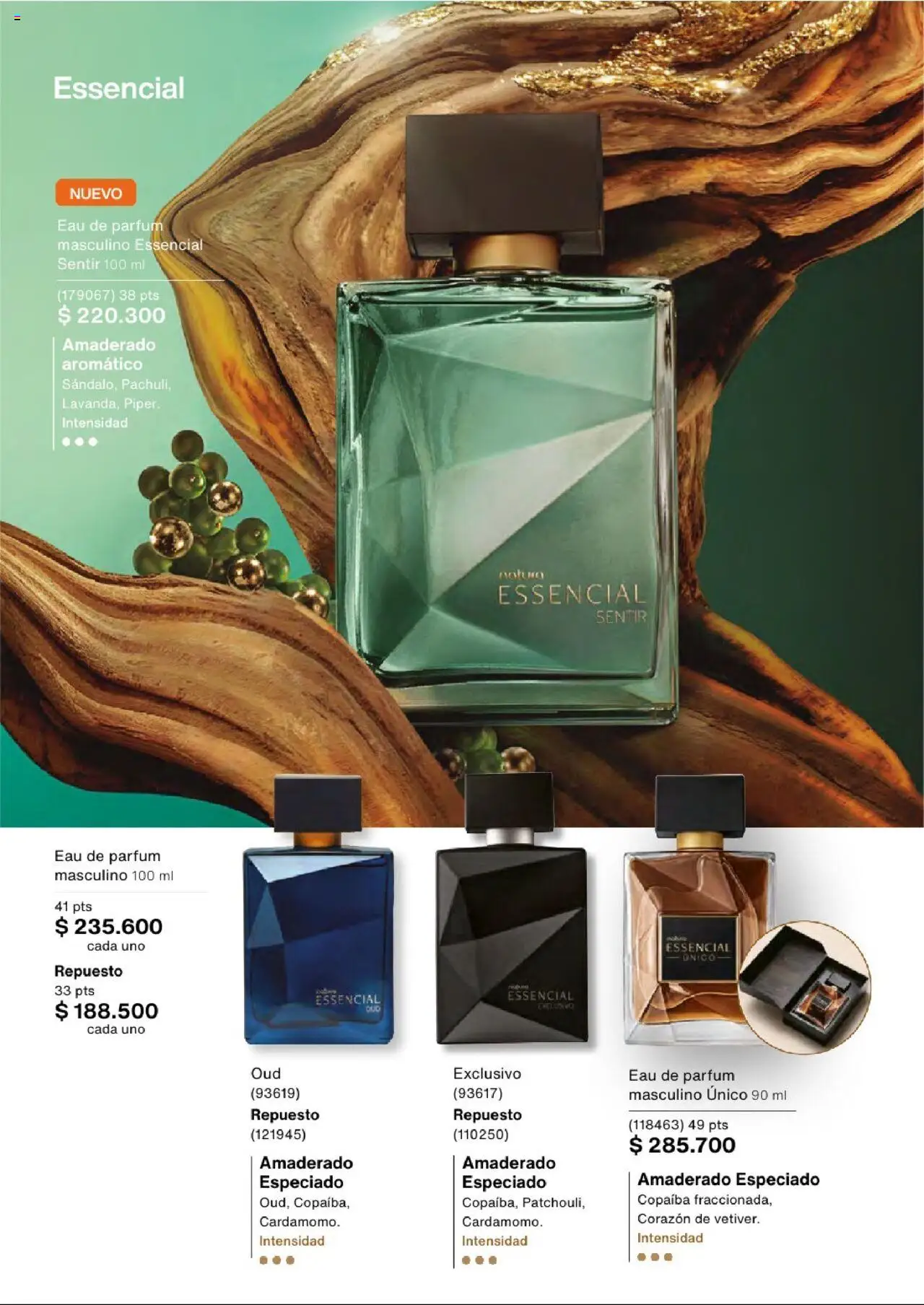Natura revista - valida desde el 03.09.2025 | Página: 41