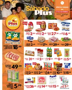 Rede Plus Supermercados Black Friday - Pré-Visualização do folheto da loja Rede Plus Supermercados, válido de 28.11.2025 | Página: 2