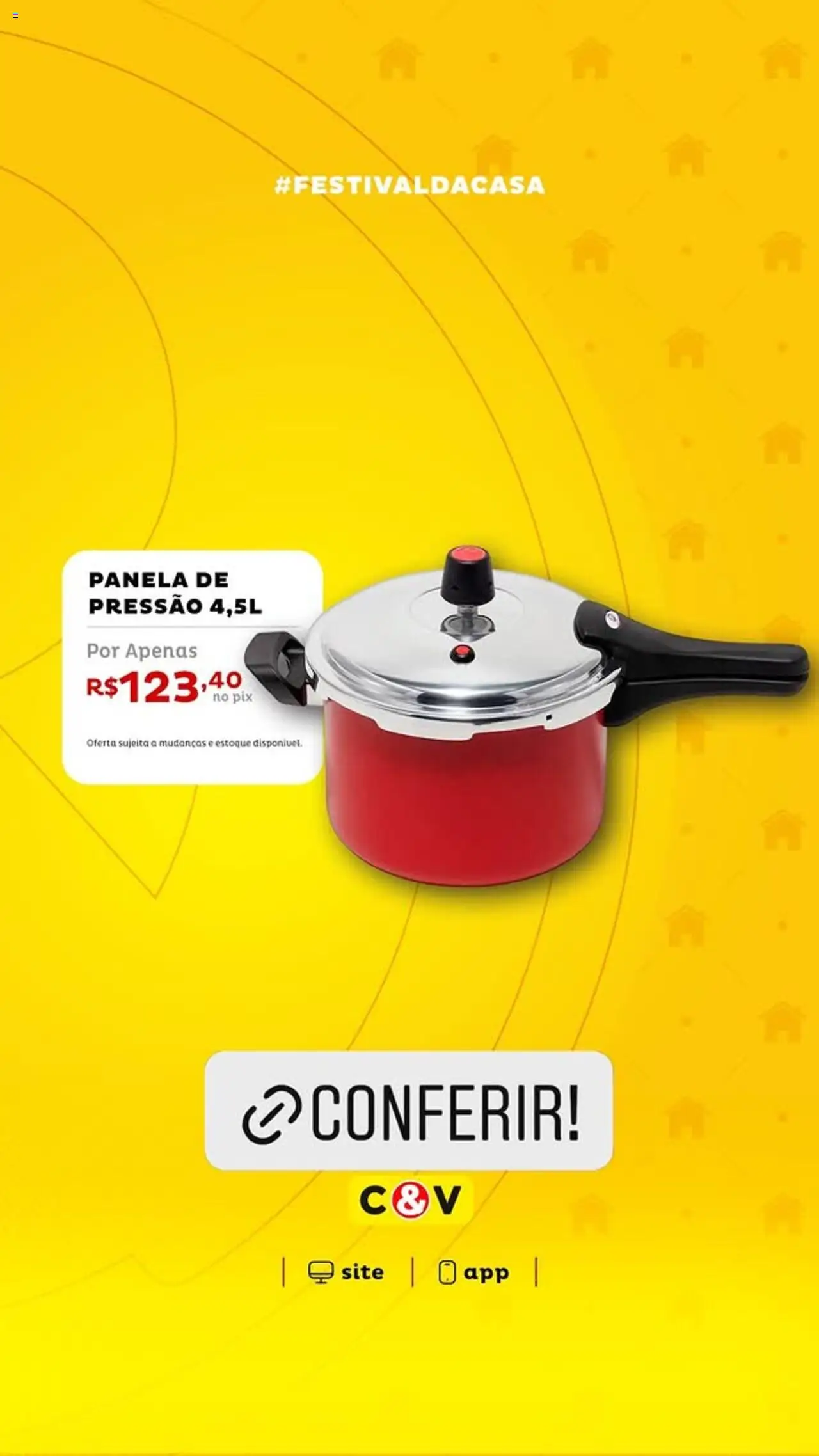 Casa e Video Folheto - válido de 15.10.2025 | Página: 10 | Produtos: Panela, Panela de pressão