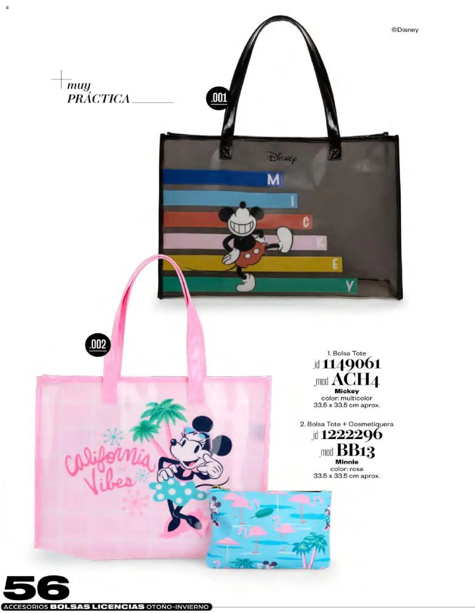 Nuevas ofertas de Price Shoes válidas en toda la República Mexicana desde el 03.11.2025. ¡Encuentra las mejores ofertas en Price Shoes catálogo Accesorios! | Página: 56 | Productos: Bolsa