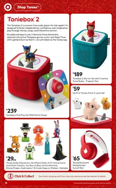 Preview of Target Catalogue - valid from 11.12.2025 | Page: 36