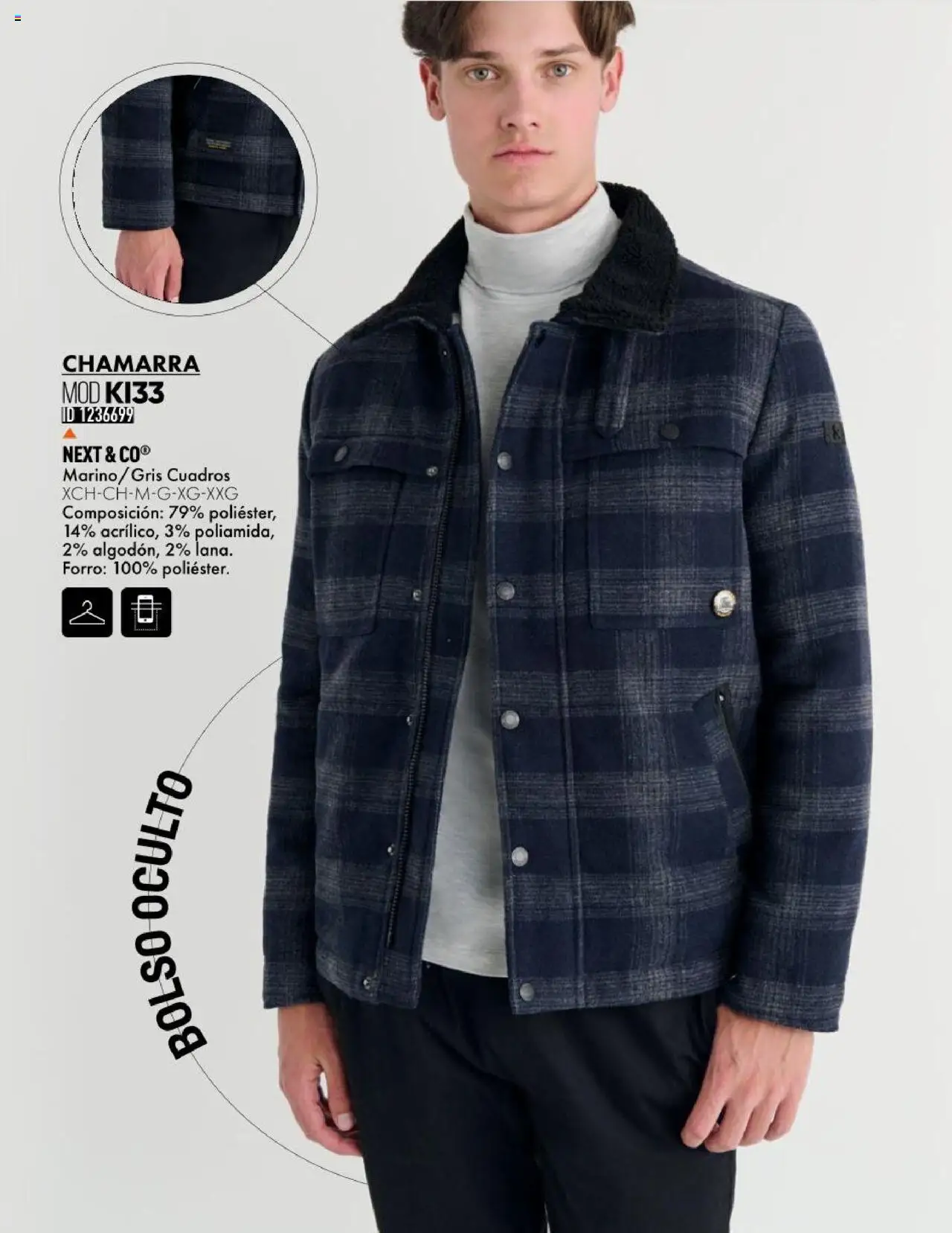 Nuevas ofertas de Price Shoes válidas en toda la República Mexicana desde el 18.09.2025. ¡Encuentra las mejores ofertas en Price Shoes - Cátalogo Abrigador ! | Página: 228 | Productos: Chamarra, Bolso