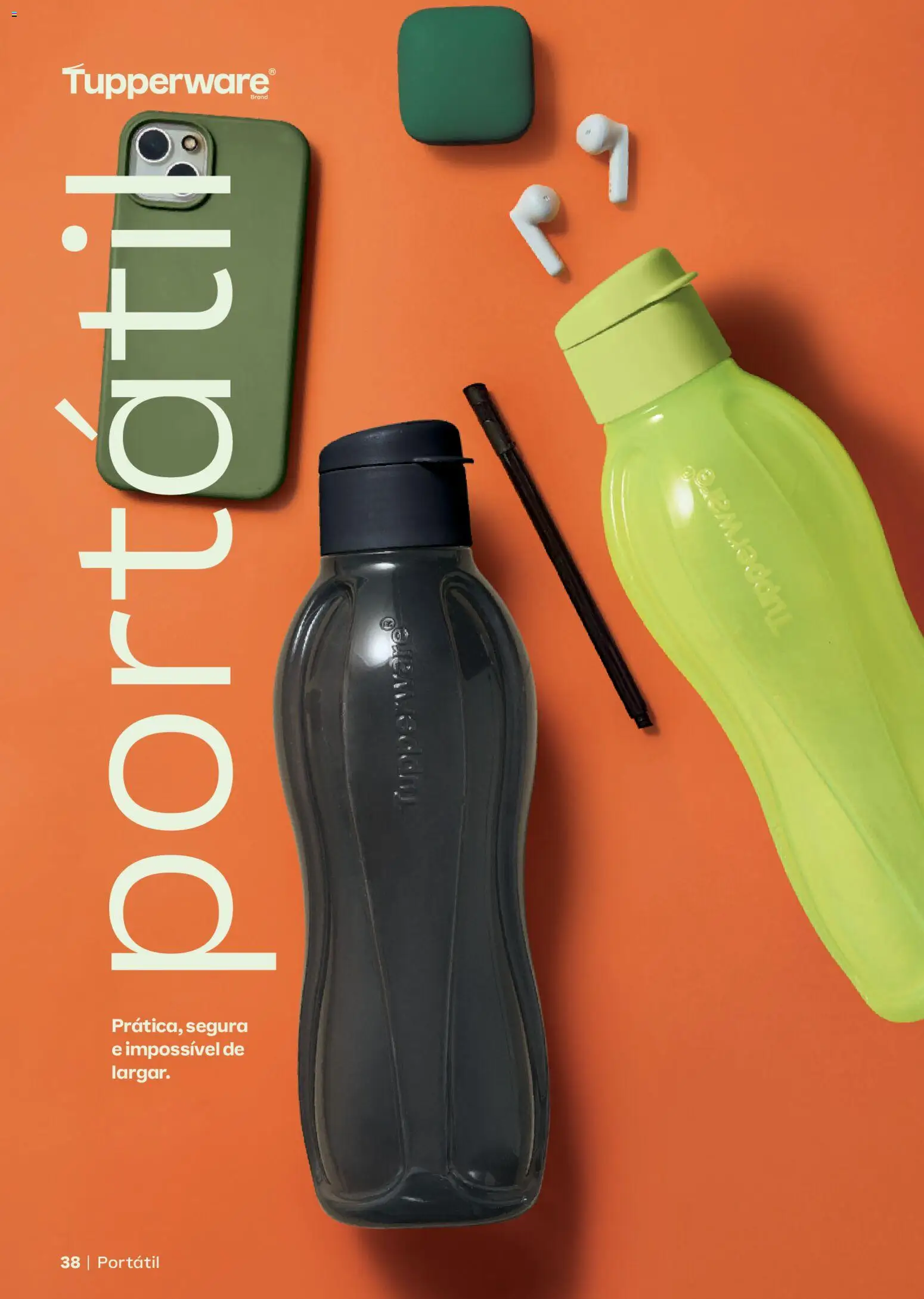 Tupperware Folheto - válido de 01.03.2026 | Página: 38