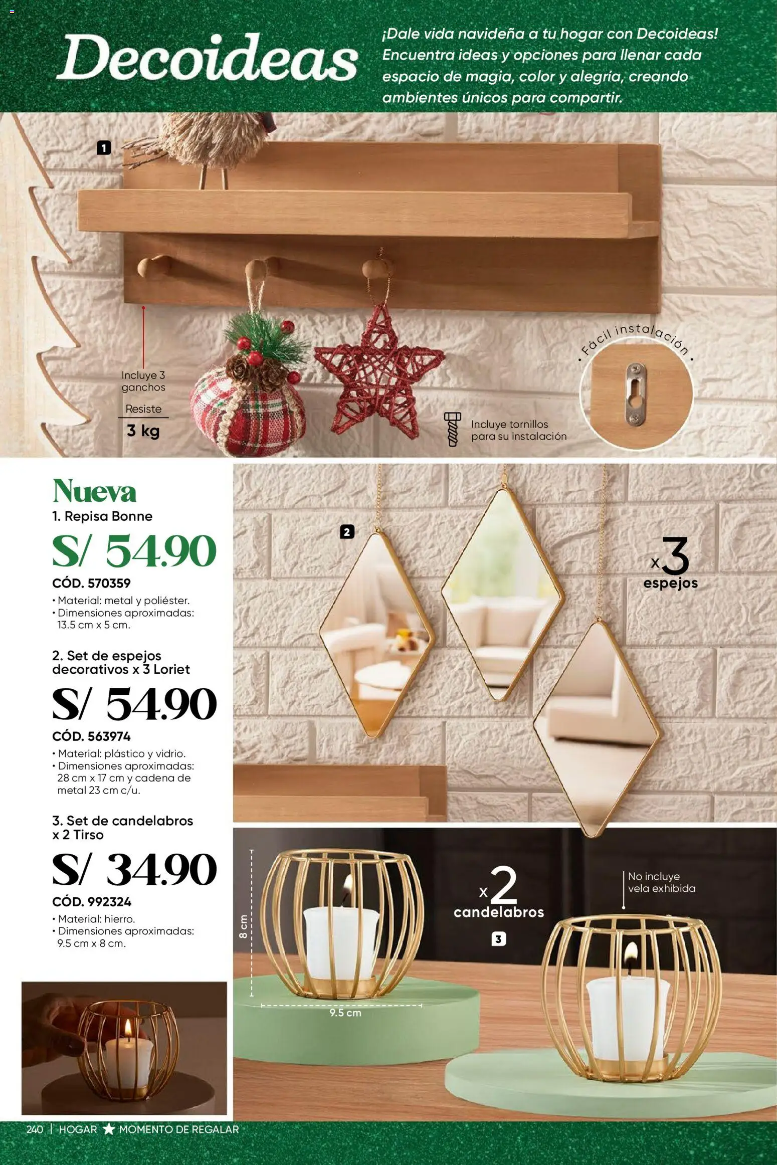 Catálogo Azzorti válido desde 03.11.2025 | Página: 242