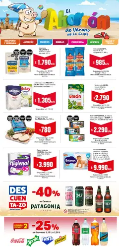 Vista previa Cooperativa Obrera - Ahorrón válido desde el 02.01.2026