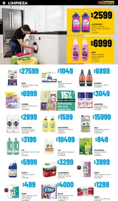 Vista previa Diarco - Ofertas Tdf válido desde el 01.12.2025 | Página: 8