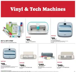 Preview of Michaels weekly ads valid from 18.01.2026 | Page: 6 | Products: Press