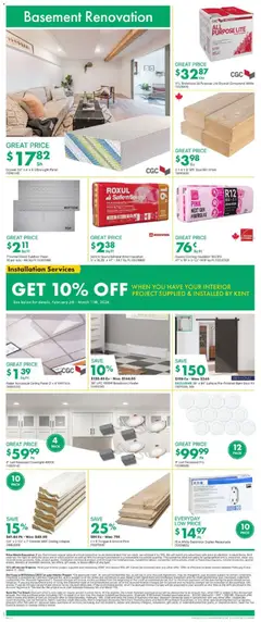 Preview of Kent weekly flyer / circulaire from shop Kent valid from 12.02.2026 | Page: 7