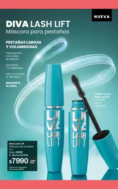 Vista previa Gigot - CAMPAÑA 05 válido desde el 28.02.2026 | Página: 9 | Productos: Cepillo, Máscara, Agua, Cera