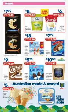 Preview of Foodland catalogue  - valid from 18.03.2026 | Page: 22