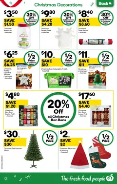 Preview of Weekly catalogue Woolworths - valid from 10.12.2025 | Page: 22