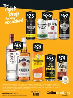 Preview of Cellarbrations catalogue  - valid from 06.04.2026 | Page: 3