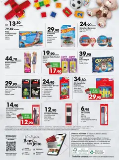 Zaffari ofertas Bazar - RS - Pré-Visualização do folheto da loja Zaffari, válido de 02.04.2026 | Página: 14