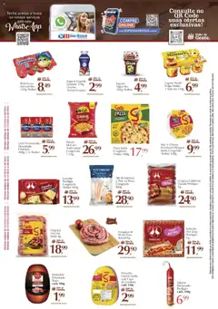 São Roque Supermercados - Ofertas da semana - Pré-Visualização do folheto da loja São Roque Supermercados, válido de 17.10.2025 | Página: 5