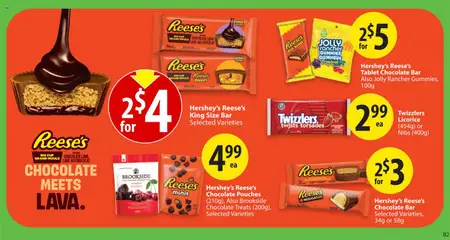 Preview of Save on foods weekly flyer / circulaire from shop Save on foods valid from 12.03.2026 | Page: 15