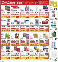 Lowes Foods Weekly Ad - valid from 17.09.2025 | Page: 15