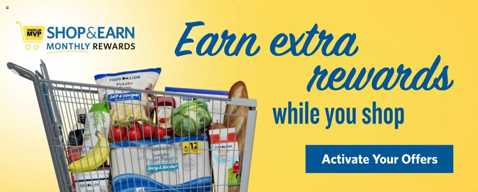 Food Lion Weekly Ad - valid from 04.02.2026 | Page: 6 | Products: Vinegar, Milk