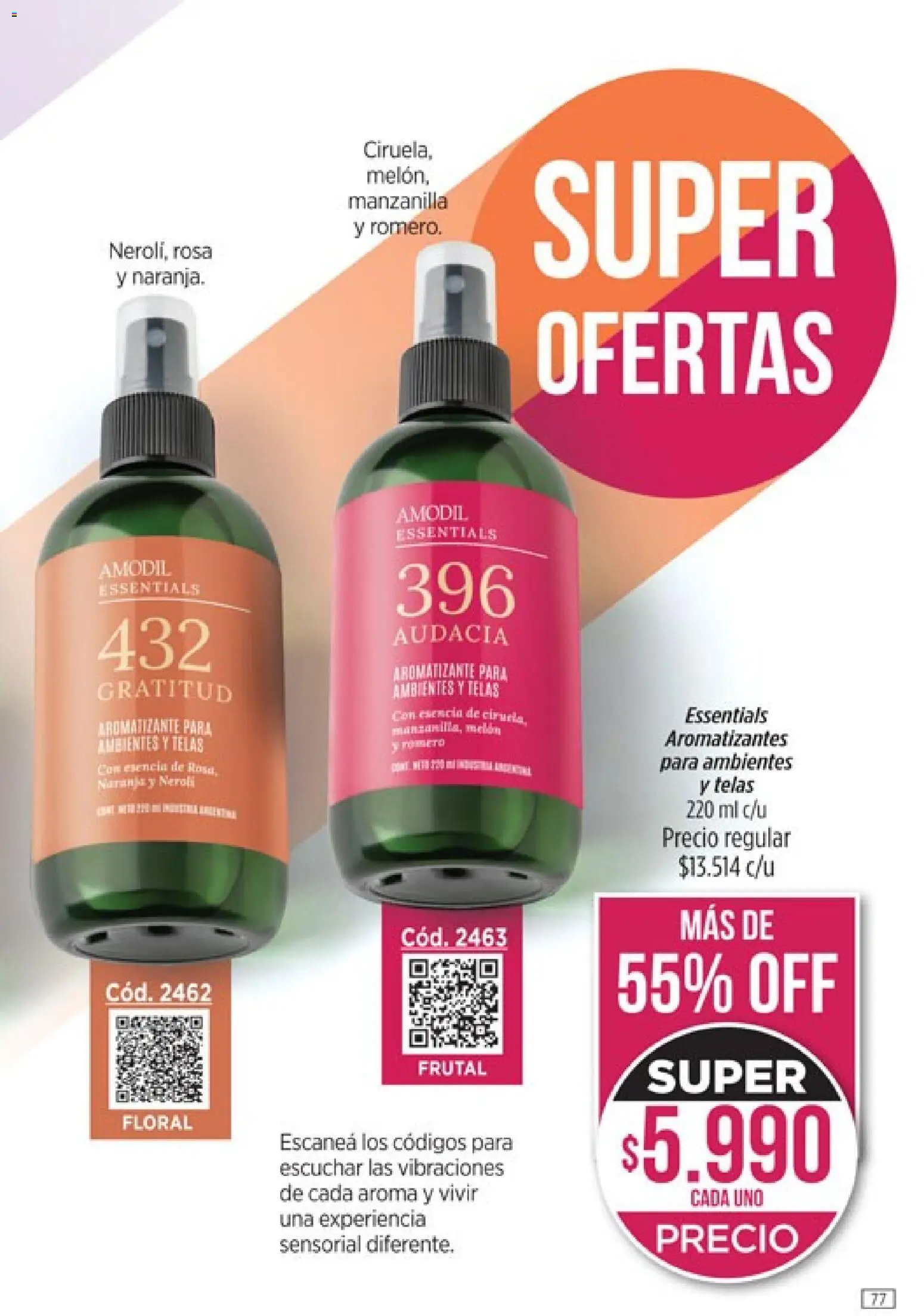 Catálogo Amodil Campaña 1/2026 │ válido desde el 01.01.2026 | Página: 77 | Productos: Melón