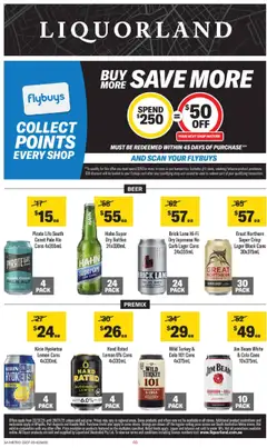 Preview of Liquorland SA - valid from 23.07.2025