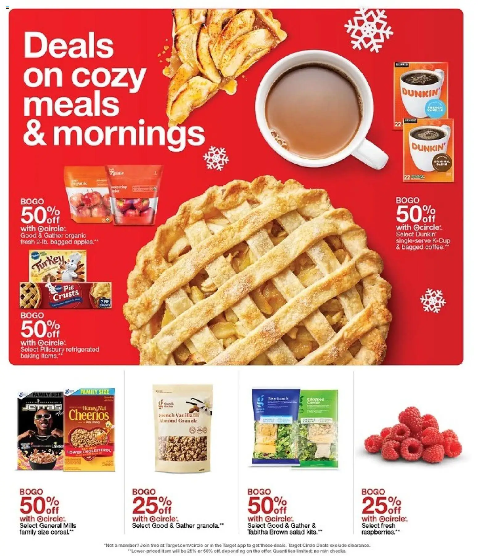 Target Weekly Ad - valid from 02.11.2025 | Page: 10 | Products: Salad